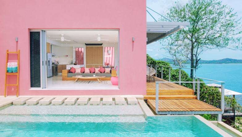 Villa Fugata Flamingo: New luxury home