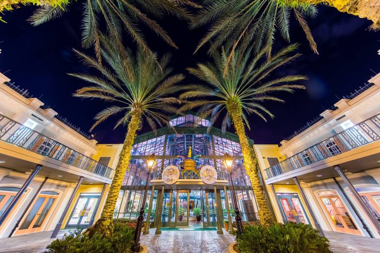 Disney’s Port Orleans Resort–French Quarter