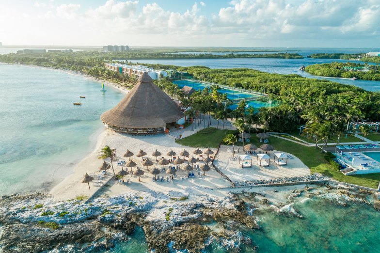 Club Med Cancún Yucatán