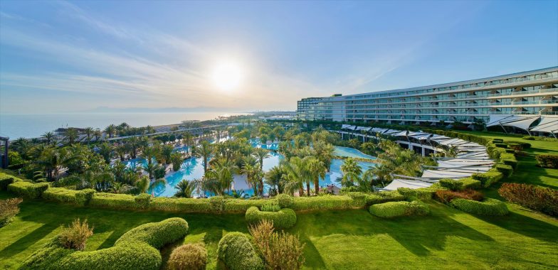 Maxx Royal Belek Golf Resort, Turkey