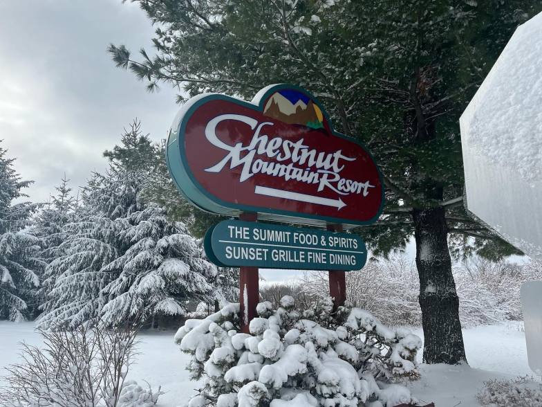 Chestnut Mountain Resort - Galena, Illinois