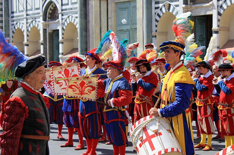 Festa di San Giovanni - Florence