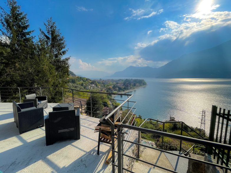 Casa Tilde 1: Lake Como Magnificent View