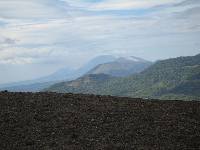 Cordillera de Guanacaste