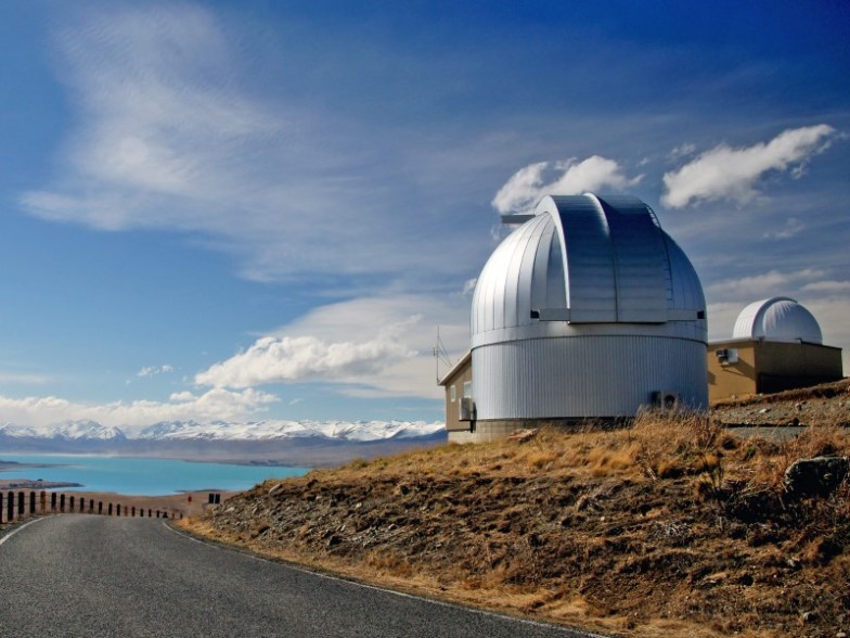 Mount John Observatory