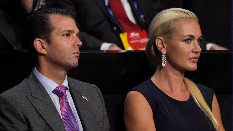 Donald Trump Jr. Vanessa Trump