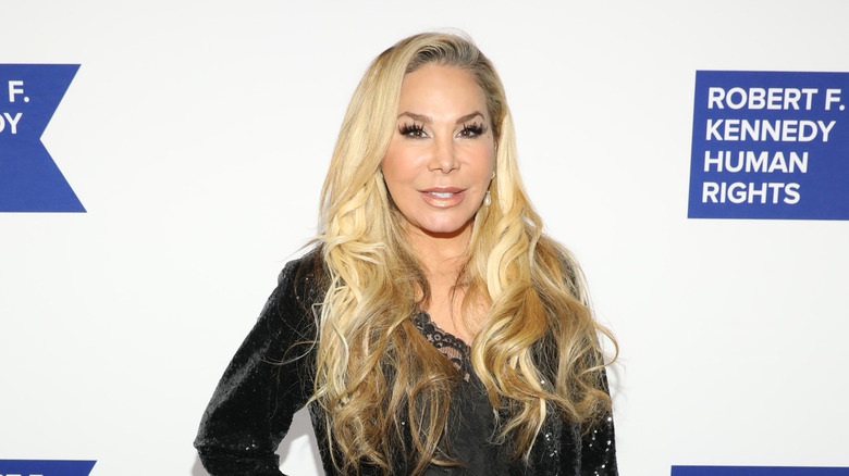 Adrienne Maloof posing