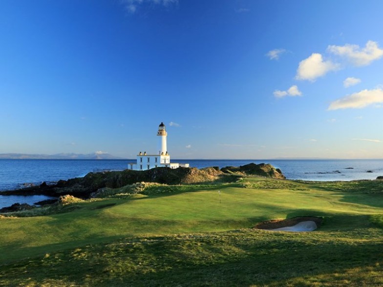 Ailsa Course at Turnberry Resort
