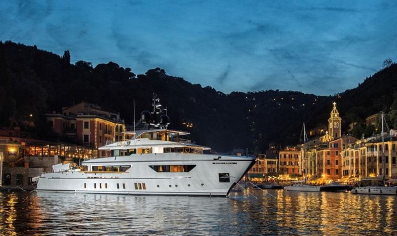 Charter World Amalfi yacht charter 
