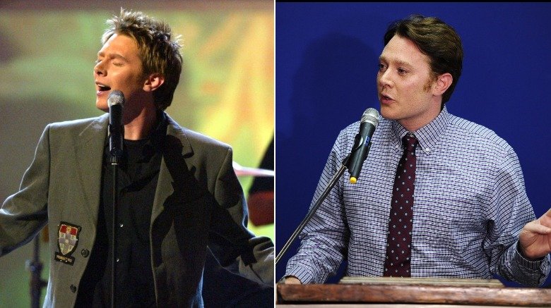 Clay Aiken