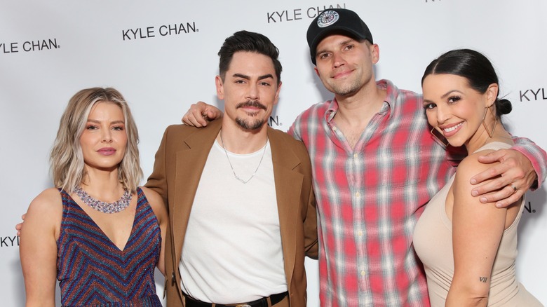 Cast of Vanderpump Rules Kyle Chan event