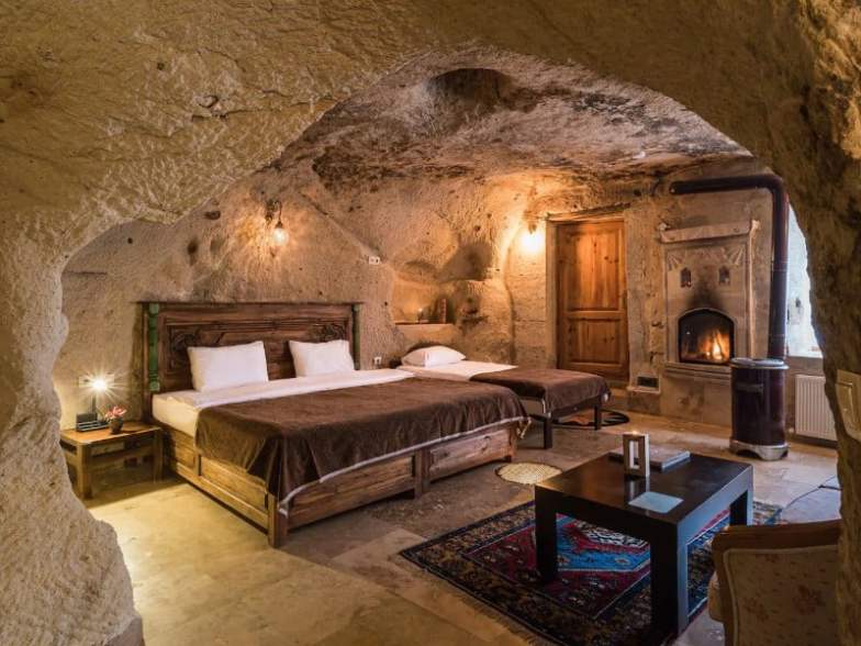 Atilla's Cave House, Cappadocia, Turkey