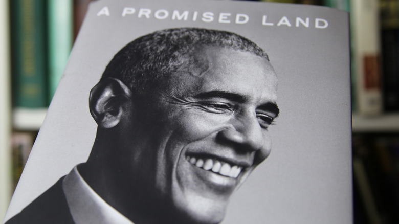 Barack Obama's book