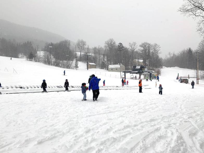Getting kids and the whole community out on the slopes