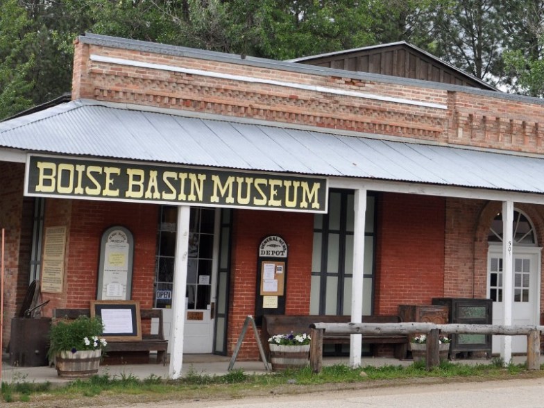 Boise Basin Museum