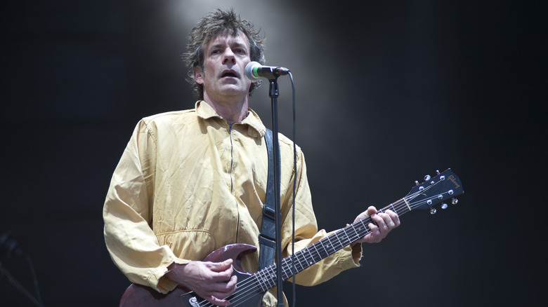 Paul Westerberg performing in 2015