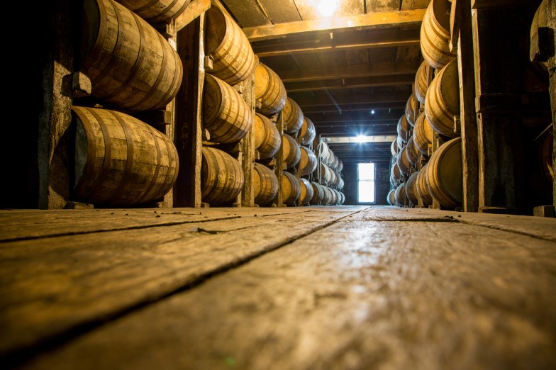 Learn about the fine art and science of making bourbon