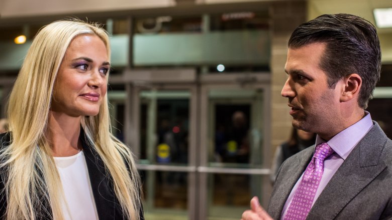 Vanessa Trump Donald Trump Jr.