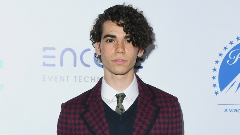 Cameron Boyce