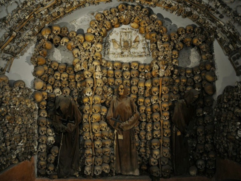 Capuchin Crypt