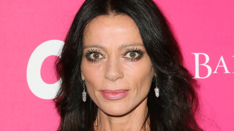 Carlton Gebbia posing at an event