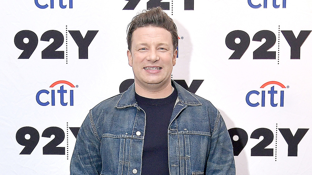 Jamie Oliver at 92nd Street Y