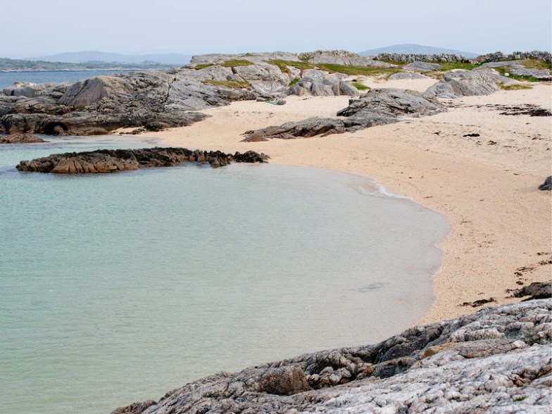 Coral Beach, Galway