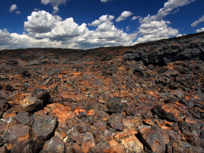 Craters of the Moon, IDaho