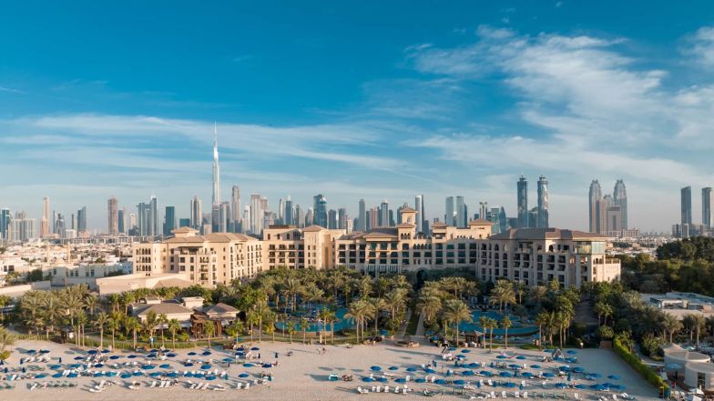 Four Seasons Resort Dubai at Jumeirah Beach 