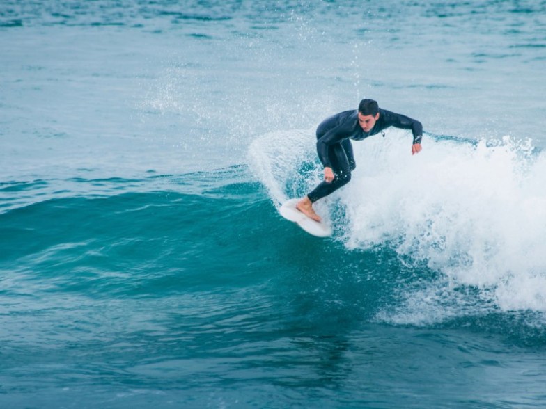surfing Australia