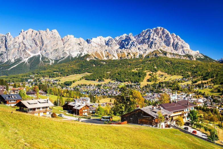 Cortina d'Ampezzo, Italy