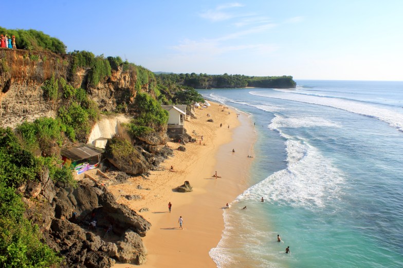 Balangan beach, Bali