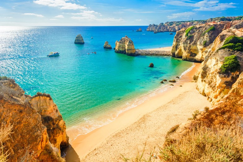 Algarve region, Portugal