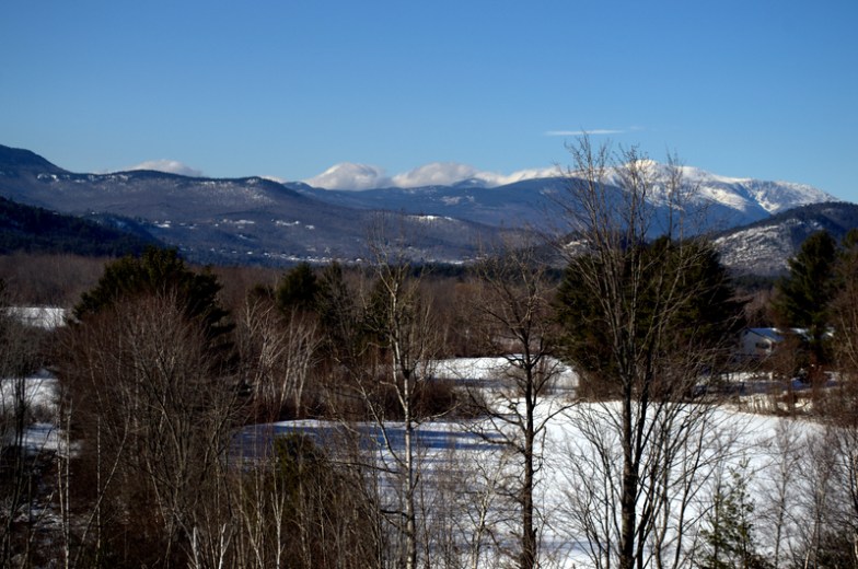 White Mountains, Conway, New Hampshire