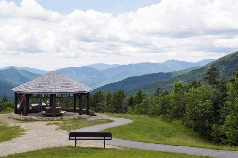 The New Hampshire White Mountains Road Trip