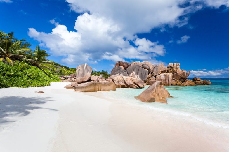 Coco Beach, Seychelles