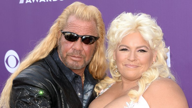 Beth & Duane Chapman