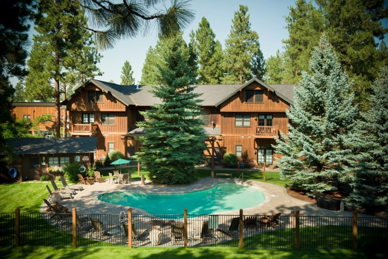 Five Pine Lodge and Spa