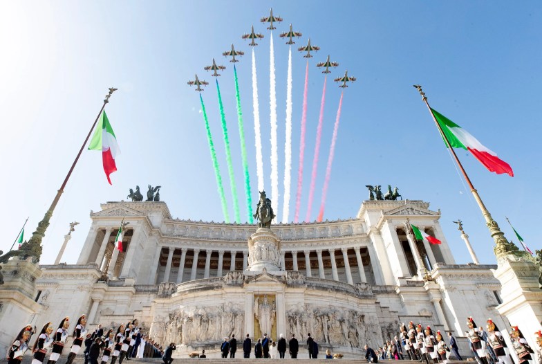 Festa della Repubblica - Rome