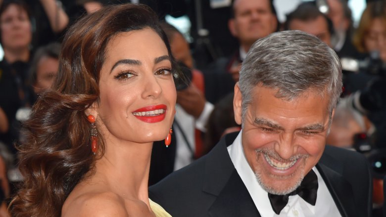 Amal Clooney George Clooney