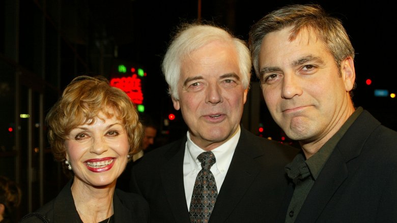 Nina Bruce Waren Nick Clooney George Clooney 