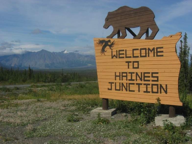 Haines Junction, YT, Canada