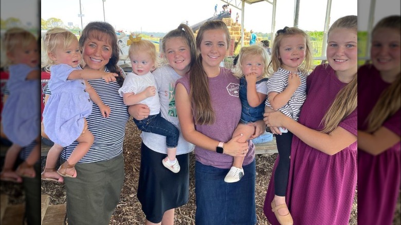 The Duggar Family on Instagram 