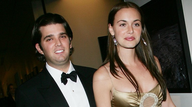 Donald Trump Jr. Vanessa Trump