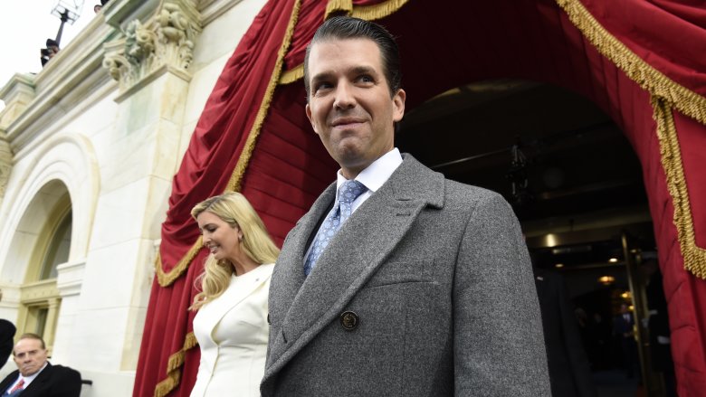 Ivanka Trump Donald Trump Jr. 