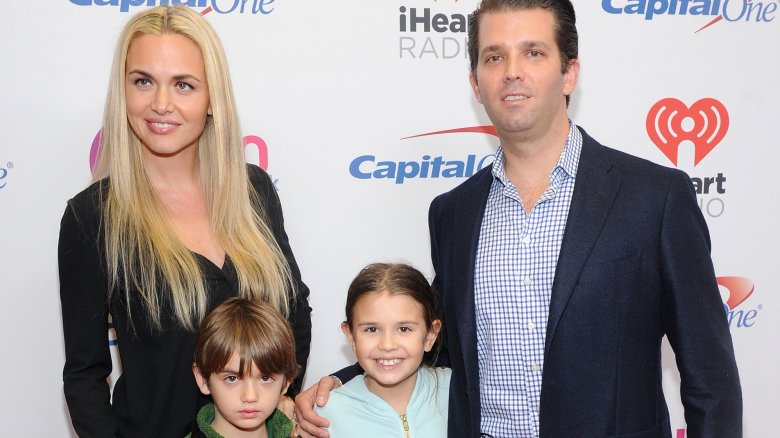 Vanessa Trump Donald Trump Jr. Children