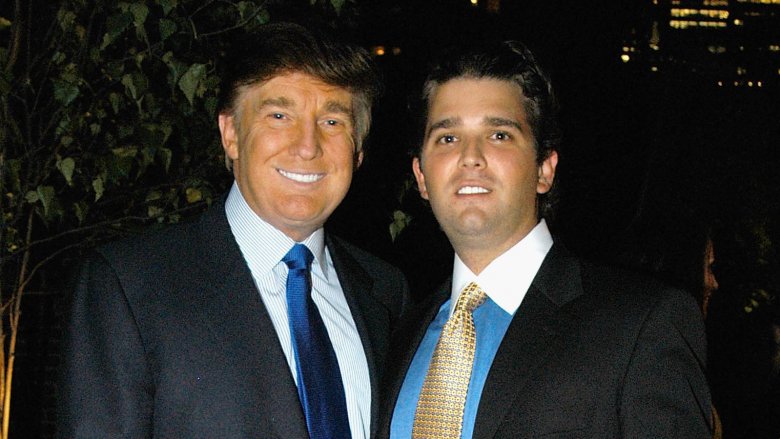 Donald Trump Donald Trump Jr. 