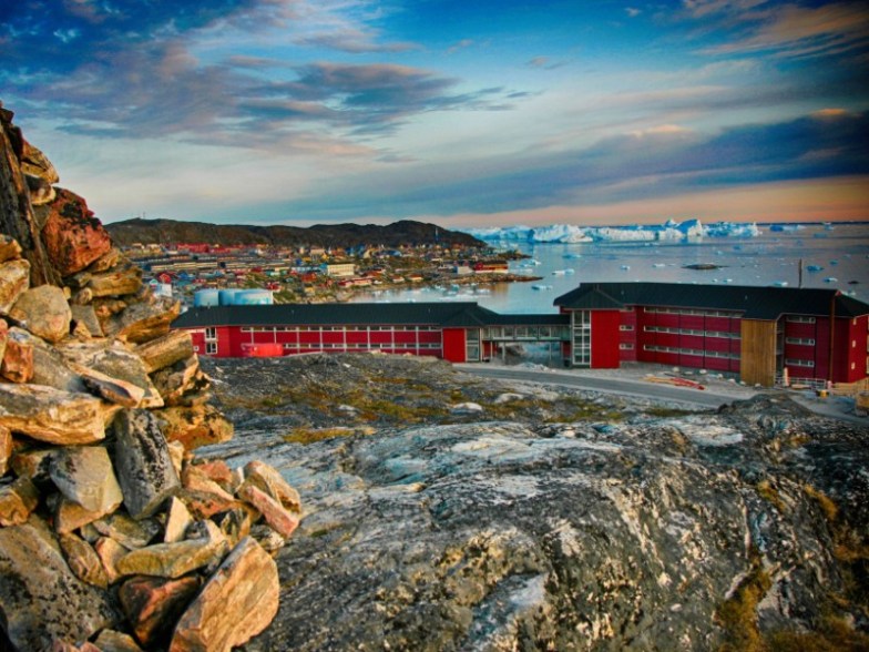 Hotel Arctic, Ilulissat