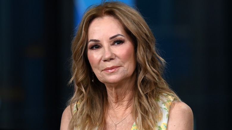 kathie lee gifford serious