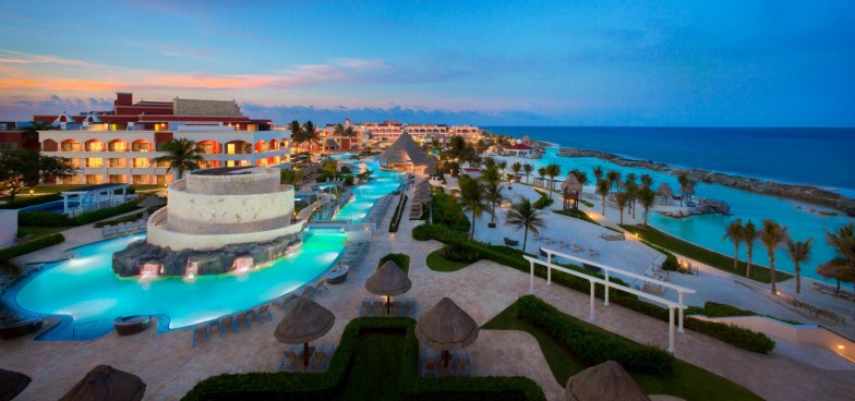 Hard Rock Hotel Riviera Maya, Mexico